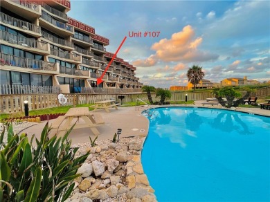 Beach Condo For Sale in Port Aransas, Texas