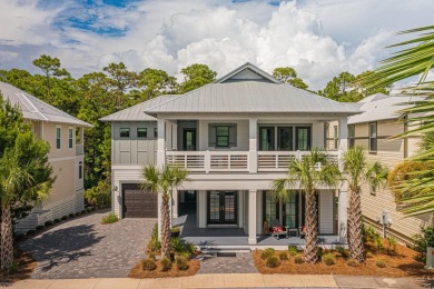 Beach Home For Sale in Alys Beach, Florida