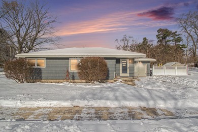 Beach Home For Sale in Spring Lake, Michigan