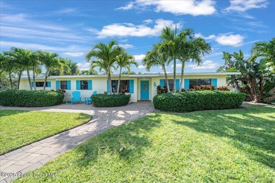 Beach Home For Sale in Cocoa Beach, Florida