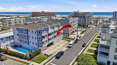 Beach Condo For Sale in Wildwood Crest, New Jersey