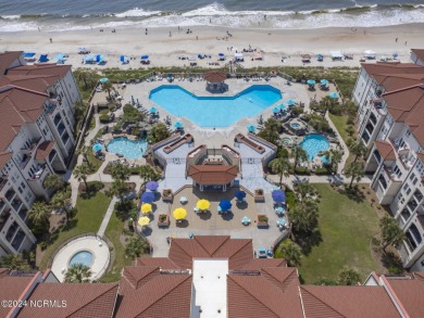 Beach Condo For Sale in North Topsail Beach, North Carolina