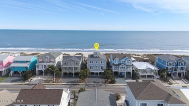 Beach Home For Sale in Ocean Isle Beach, North Carolina