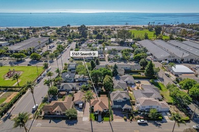 Beach Home Sale Pending in Carpinteria, California