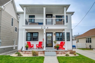 Beach Home For Sale in Wildwood Crest, New Jersey