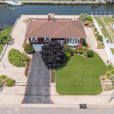 Beach Home Sale Pending in West Islip, New York