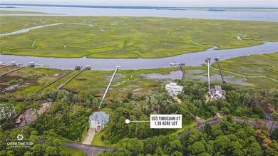 Beach Lot For Sale in Saint Marys, Georgia