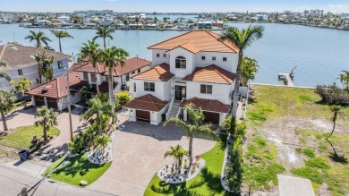 Beach Home For Sale in Redington Beach, Florida