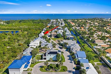 Beach Home For Sale in Jupiter, Florida