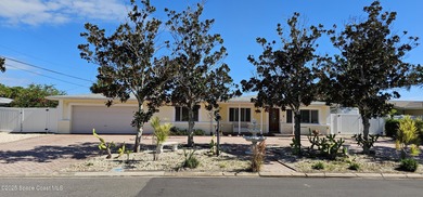 Beach Home Active Under Contract in Satellite Beach, Florida