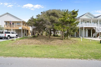 Beach Lot For Sale in Oak Island, North Carolina