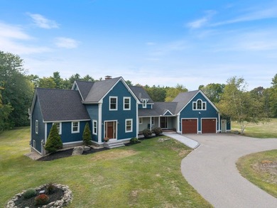Beach Home For Sale in Saco, Maine