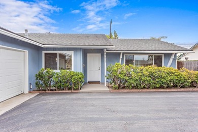Beach Home For Sale in Santa Barbara, California