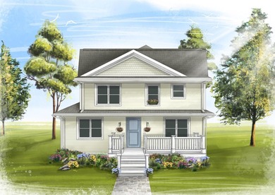 Beach Home For Sale in Townbank, New Jersey