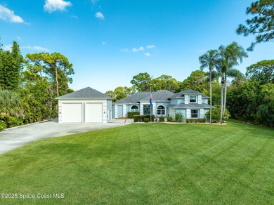 Beach Home Active Under Contract in Merritt Island, Florida