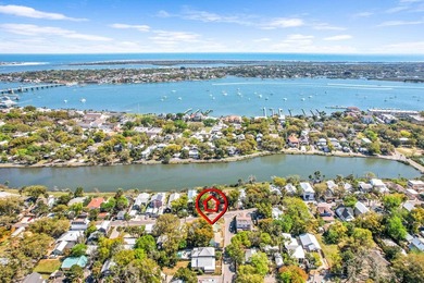 Beach Home For Sale in St Augustine, Florida