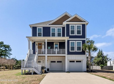Beach Home For Sale in Wilmington, North Carolina