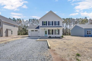 Beach Home For Sale in Southport, North Carolina