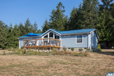 Beach Home Off Market in Sequim, Washington