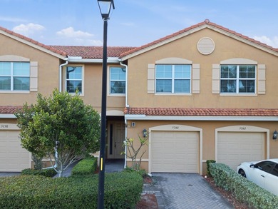 Beach Townhome/Townhouse Active Under Contract in Lake Worth, Florida