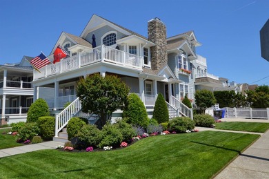 Beach Home For Sale in Avalon, New Jersey