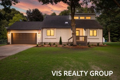 Beach Home For Sale in Spring Lake, Michigan