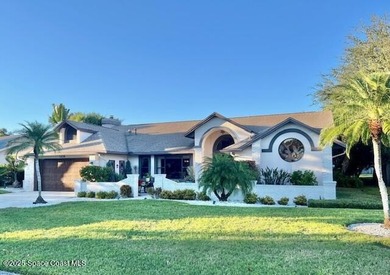 Beach Home For Sale in Melbourne, Florida