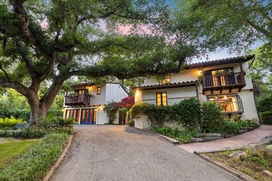 Beach Home For Sale in Montecito, California