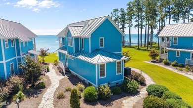 Beach Condo Sale Pending in Arapahoe, North Carolina