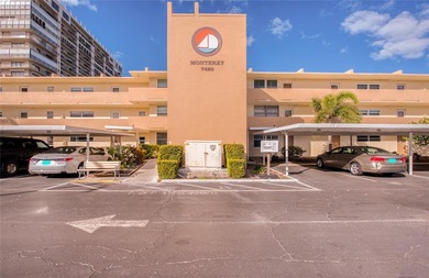 Beach Condo For Sale in South Pasadena, Florida