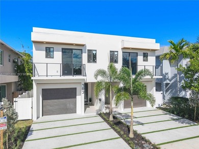 Beach Townhome/Townhouse For Sale in Fort Lauderdale, Florida