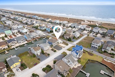 Beach Home For Sale in Sunset Beach, North Carolina