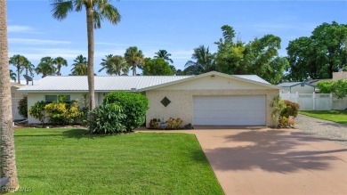 Beach Home For Sale in North Fort Myers, Florida