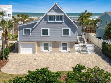 Beach Home For Sale in St Augustine, Florida