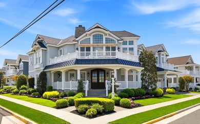 Beach Home For Sale in Stone Harbor, New Jersey
