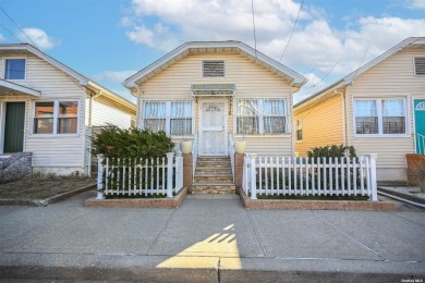 Beach Home Sale Pending in Arverne, New York