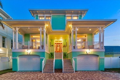 Beach Home For Sale in ST Pete Beach, Florida