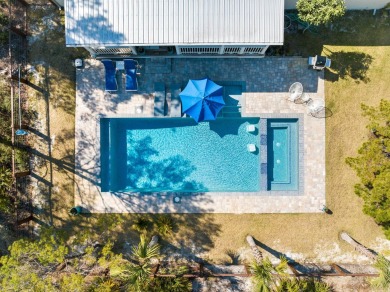 Beach Home For Sale in Inlet Beach, Florida