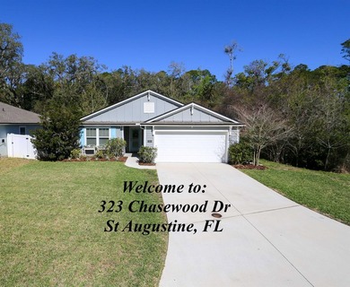 Beach Home For Sale in St Augustine, Florida