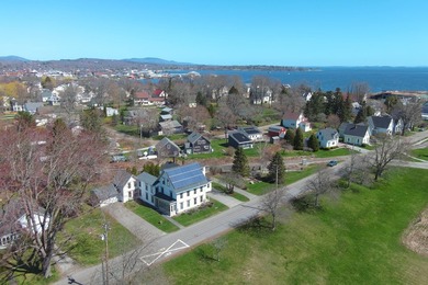 Beach Lot For Sale in Rockland, Maine