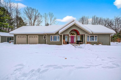 Beach Home Active Under Contract in Shelby, Michigan