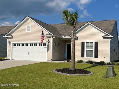 Beach Home For Sale in Carolina Shores, North Carolina