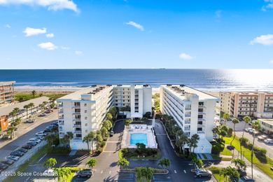 Beach Condo For Sale in Cocoa Beach, Florida