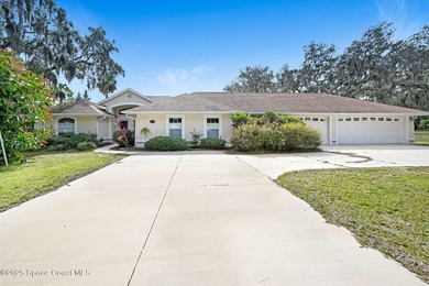 Beach Home For Sale in Titusville, Florida