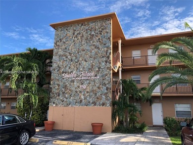 Beach Condo For Sale in Hallandale Beach, Florida