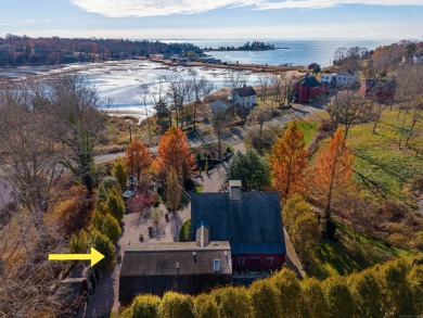 Beach Home For Sale in Guilford, Connecticut