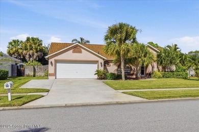 Beach Home For Sale in Melbourne, Florida