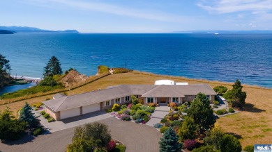 Beach Home Off Market in Sequim, Washington