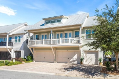 Beach Home For Sale in Inlet Beach, Florida