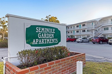 Beach Condo For Sale in Seminole, Florida